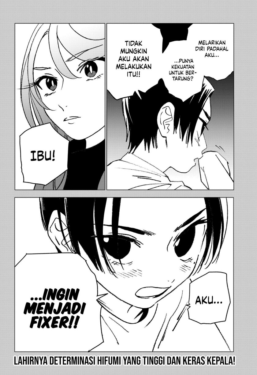 Ghost Fixers Chapter 42 Gambar 19