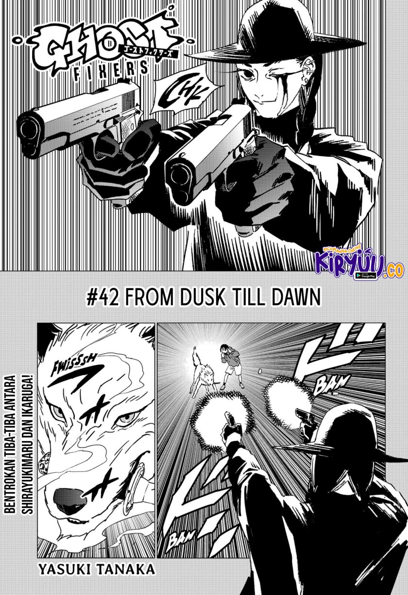 Baca Manga Ghost Fixers Chapter 42 Gambar 2