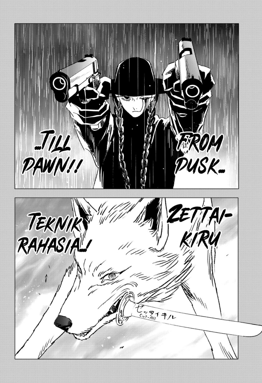 Ghost Fixers Chapter 42 Gambar 5