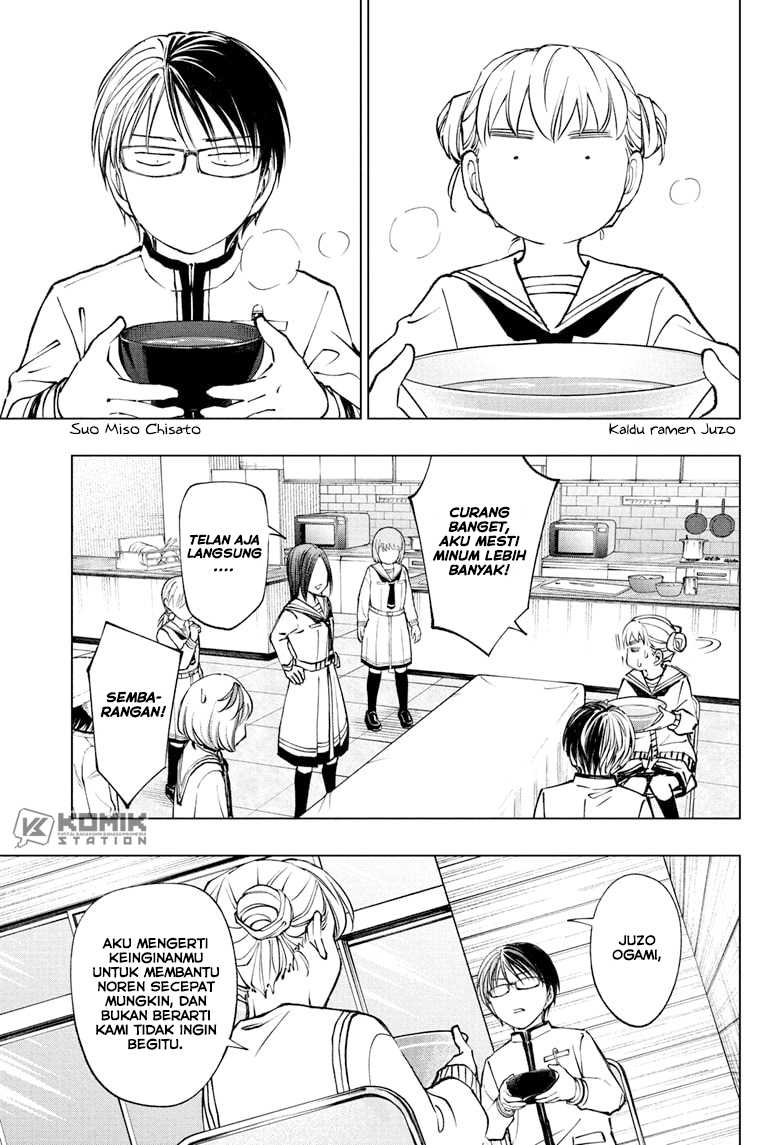 Kill Blue Chapter 97 Gambar 10