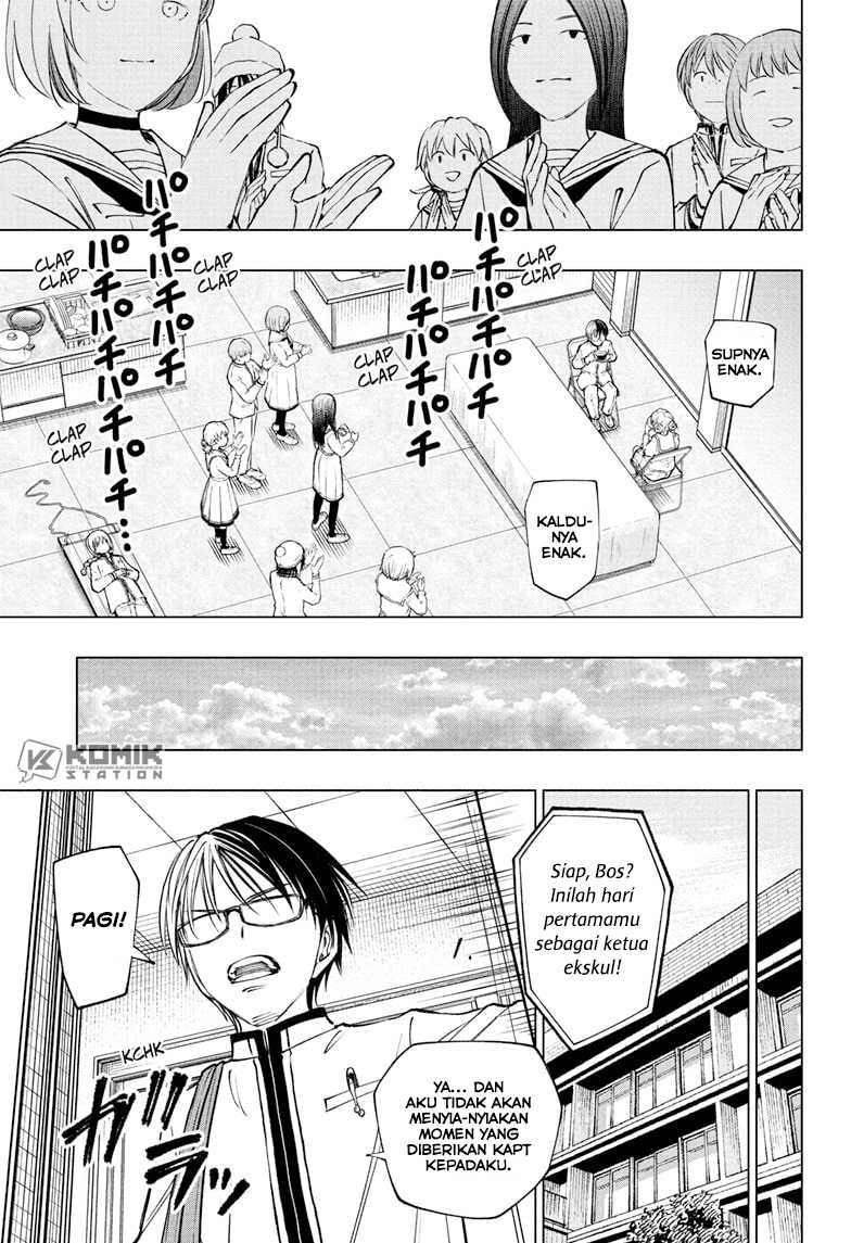 Kill Blue Chapter 97 Gambar 12