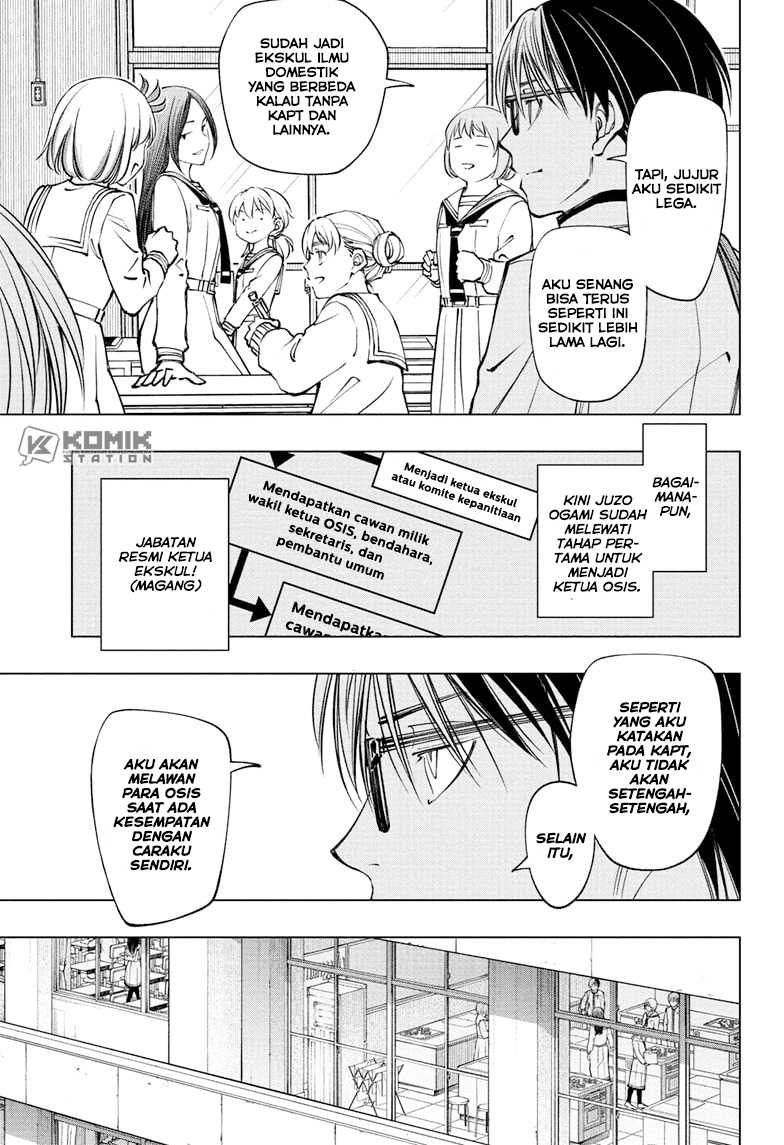 Kill Blue Chapter 97 Gambar 14