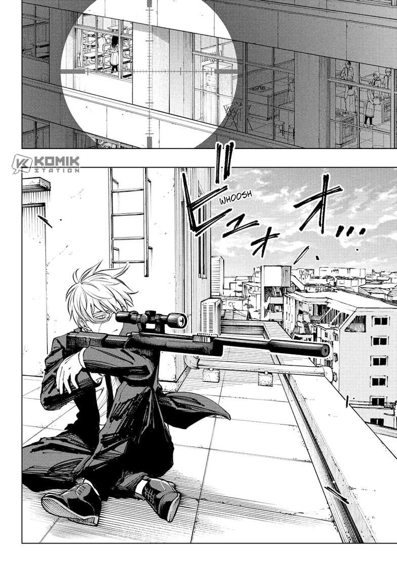 Kill Blue Chapter 97 Gambar 15