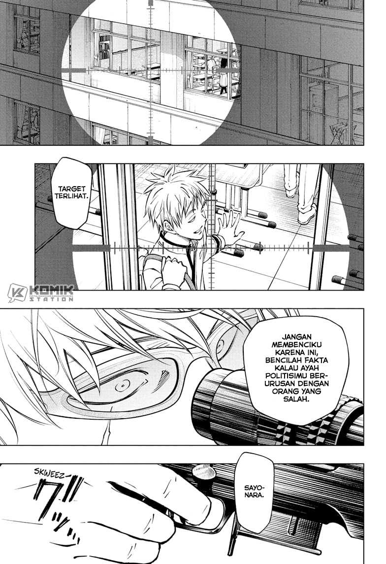 Kill Blue Chapter 97 Gambar 16