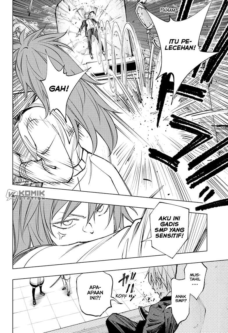 Kill Blue Chapter 97 Gambar 19