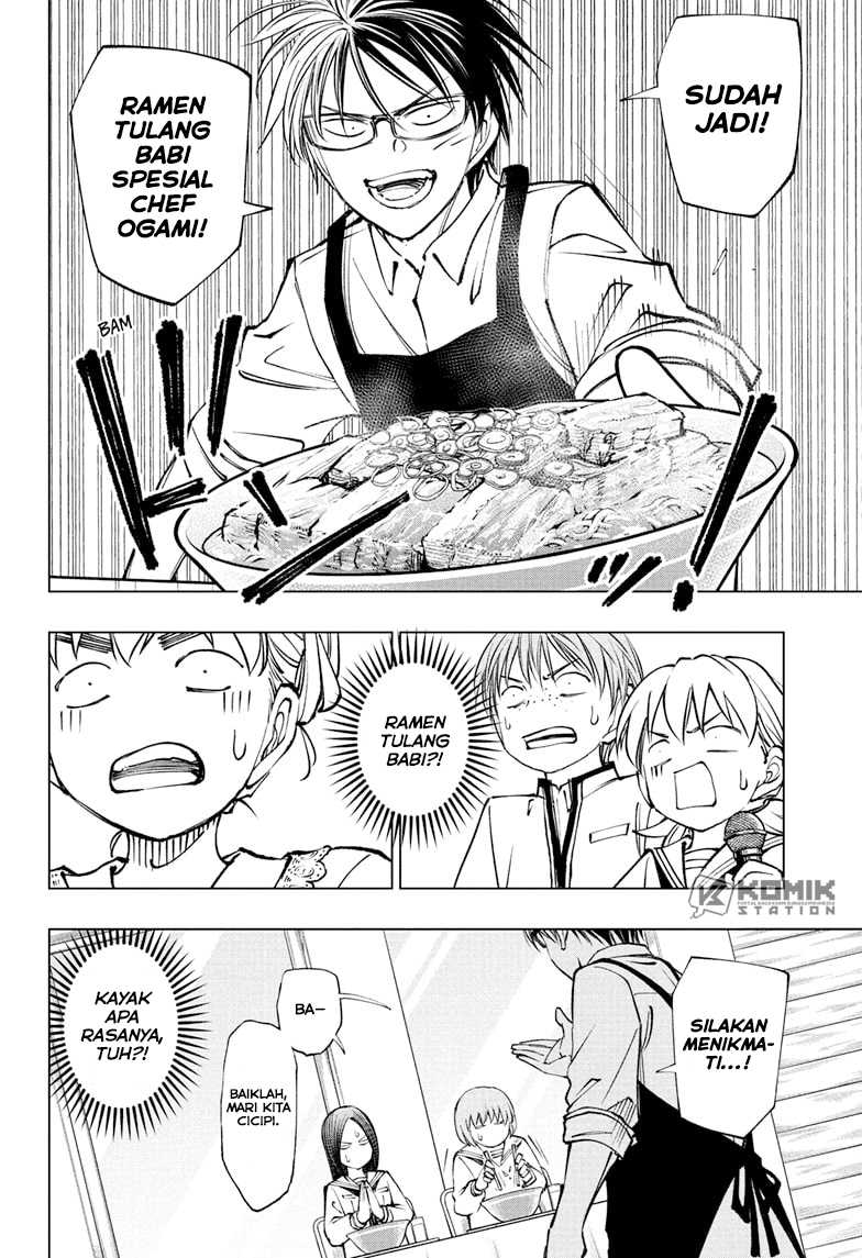 Kill Blue Chapter 97 Gambar 3