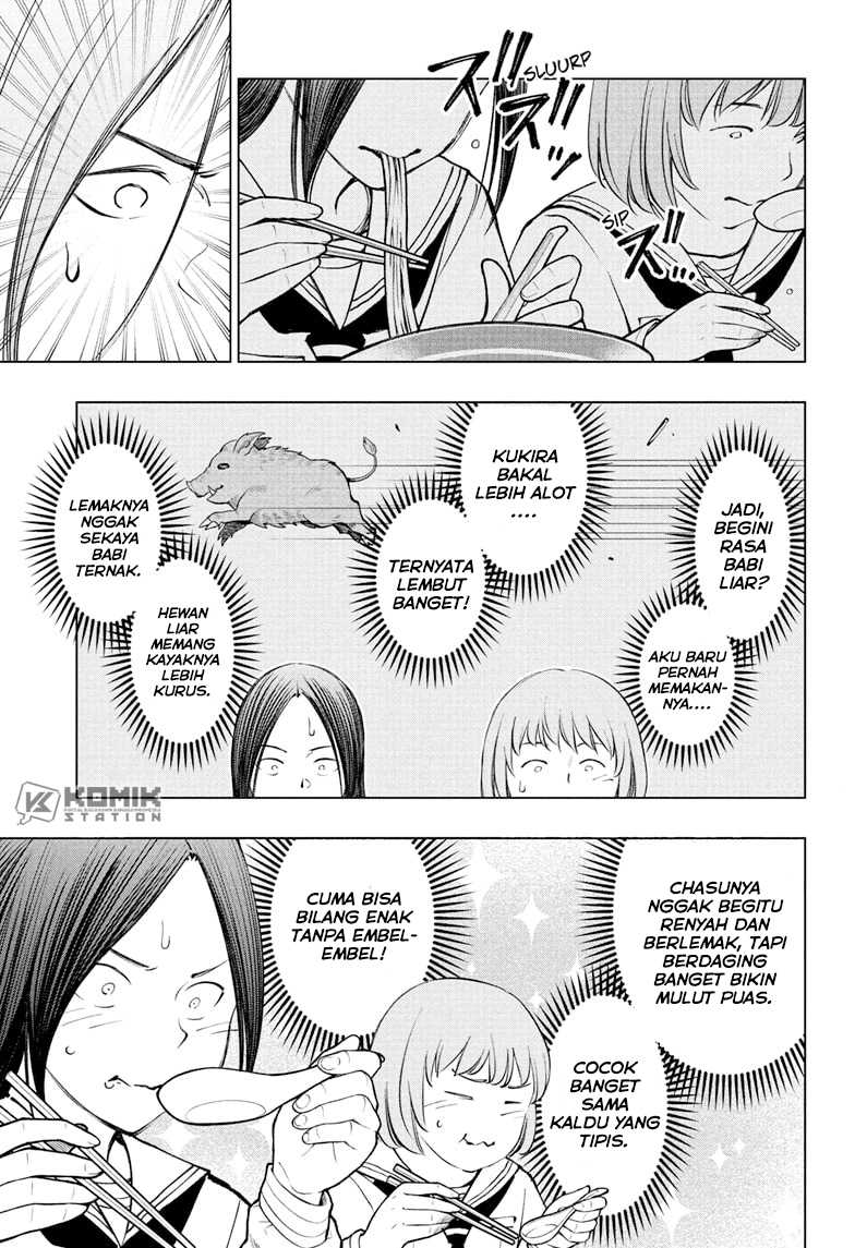 Kill Blue Chapter 97 Gambar 4
