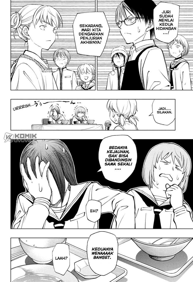 Kill Blue Chapter 97 Gambar 5