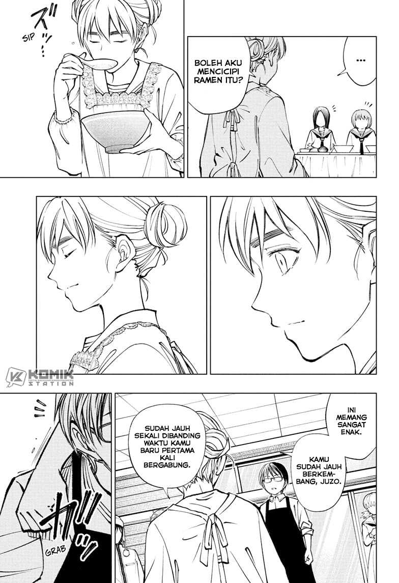 Kill Blue Chapter 97 Gambar 6