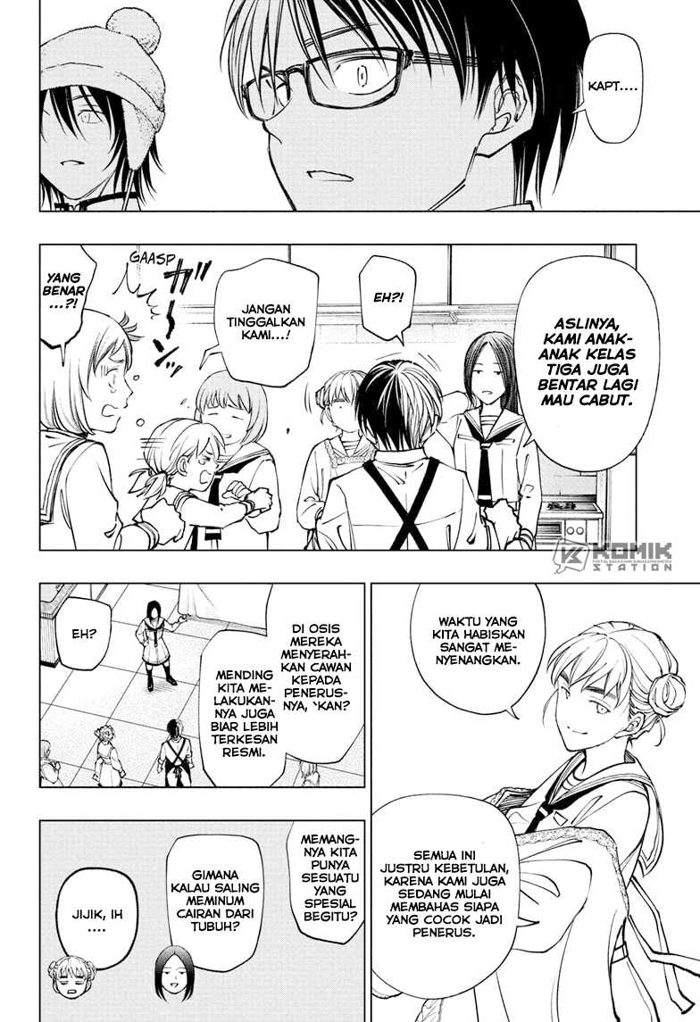 Kill Blue Chapter 97 Gambar 9