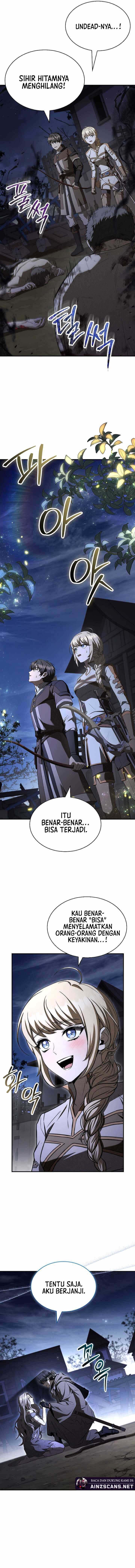 Night of the Soulless Heathens Chapter 28 Gambar 14