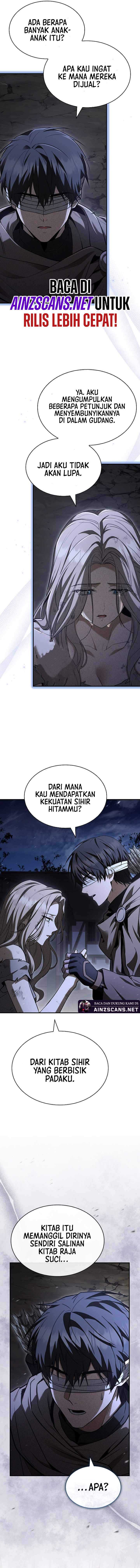 Night of the Soulless Heathens Chapter 28 Gambar 15