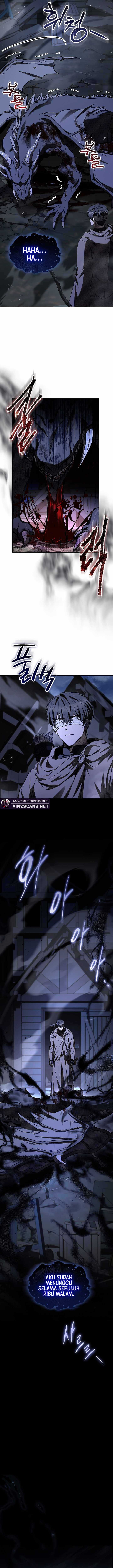Baca Manhwa Night of the Soulless Heathens Chapter 28 Gambar 2