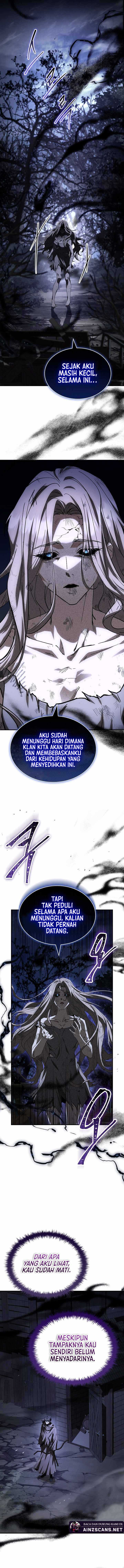 Night of the Soulless Heathens Chapter 28 Gambar 3