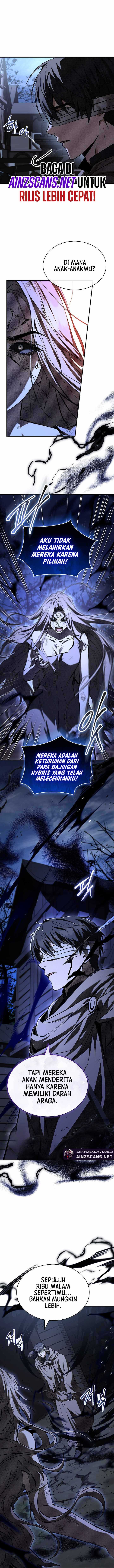 Night of the Soulless Heathens Chapter 28 Gambar 5