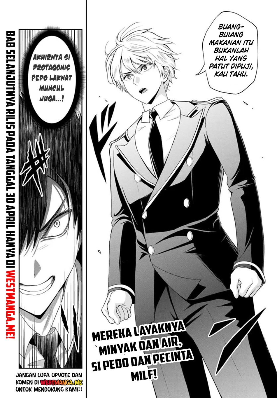 Sono Akuyaku Kizoku, Mama Heroine ga Suki Sugiru ~Shinshi na Doryoku de Saikyou to Nari Fuguu na Oshi Chara Tasukemakuru~ Chapter 12.2 Gambar 15