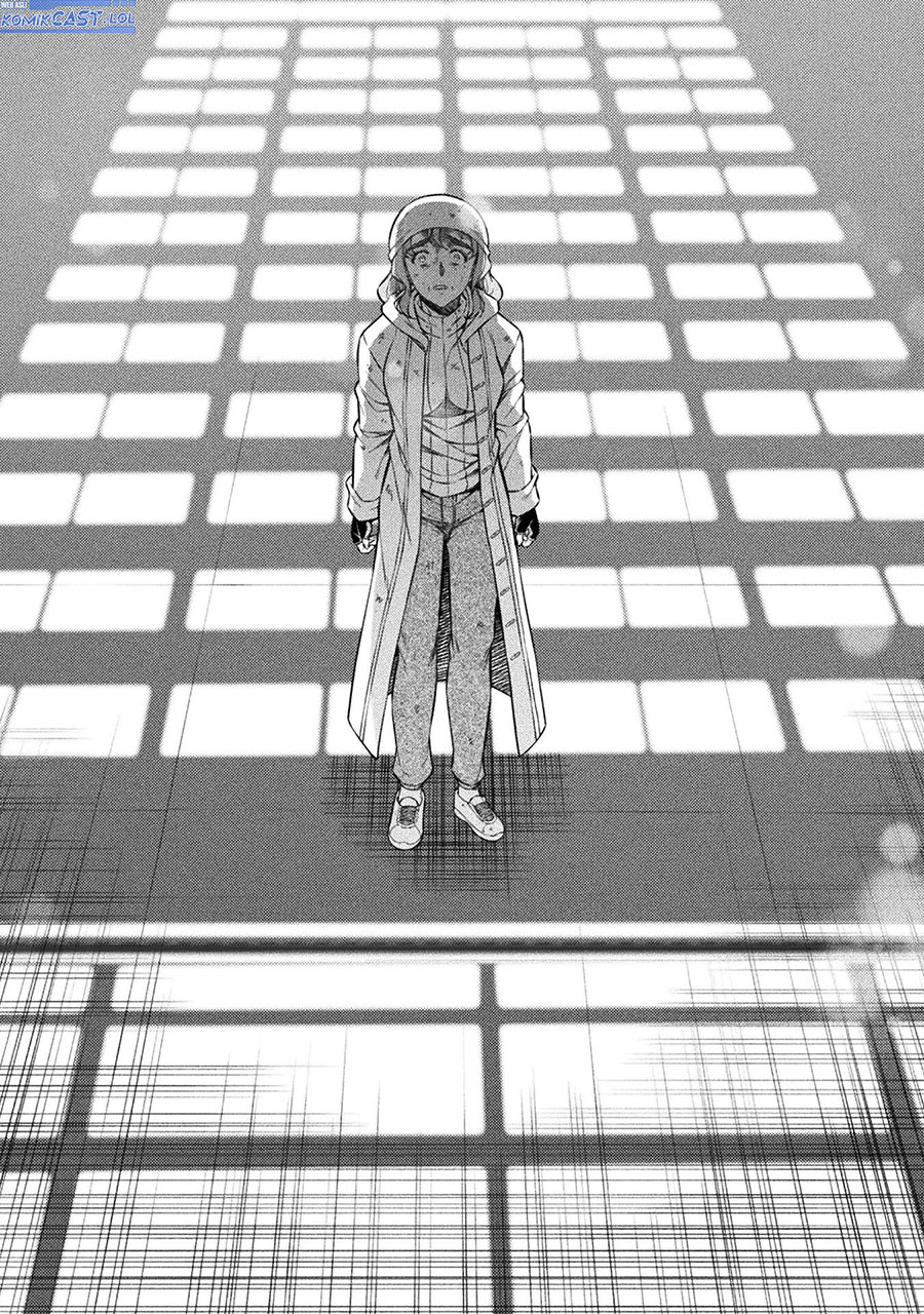 Silver Plan to Redo From JK Chapter 76 Gambar 21