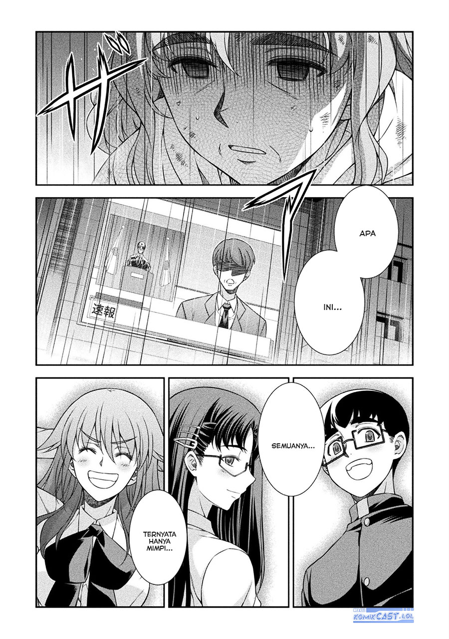 Silver Plan to Redo From JK Chapter 76 Gambar 31