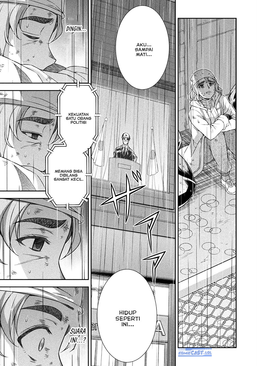 Silver Plan to Redo From JK Chapter 76 Gambar 32