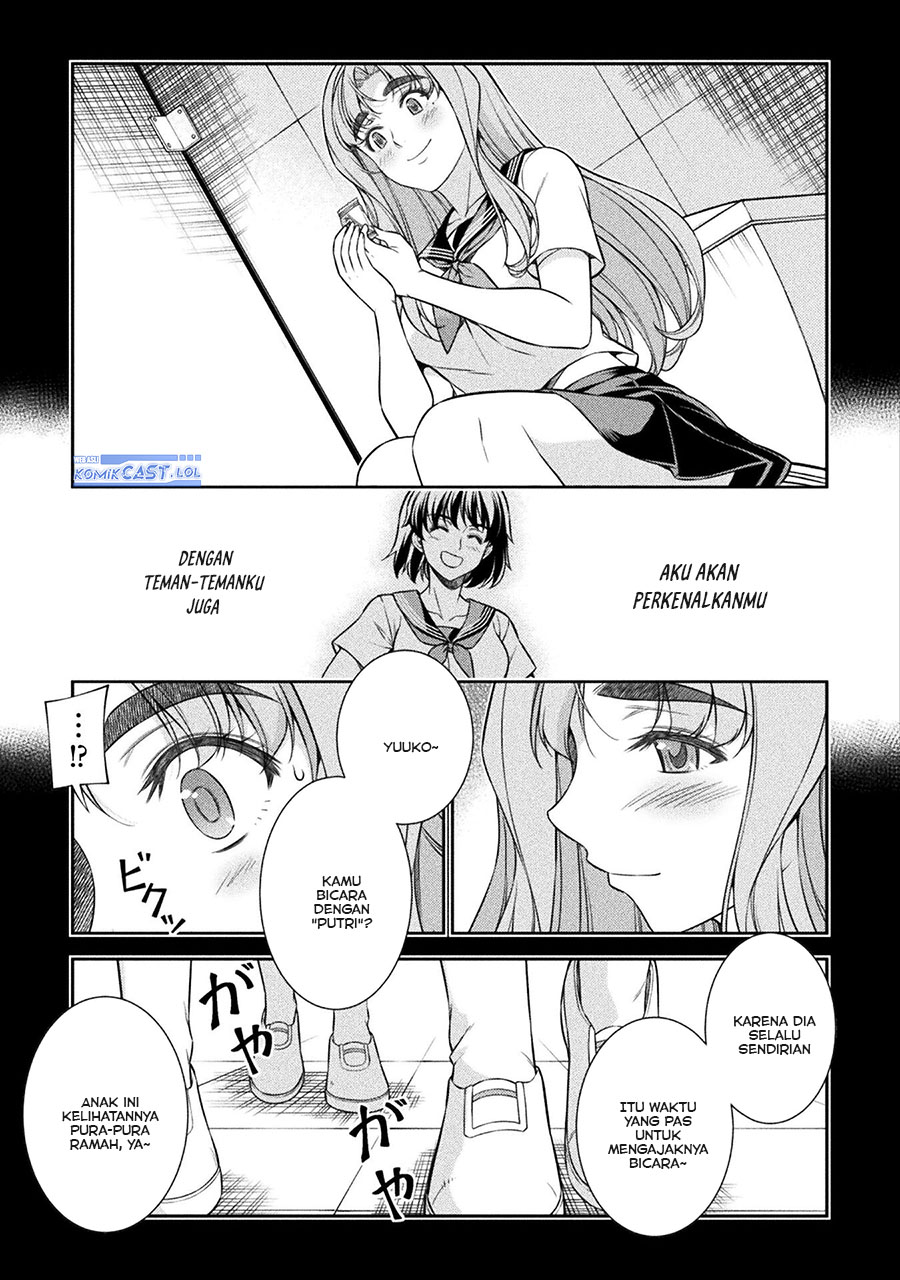 Silver Plan to Redo From JK Chapter 76 Gambar 8