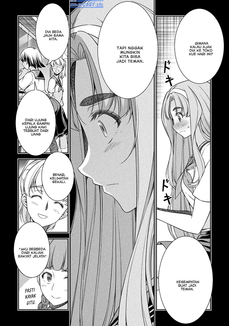 Silver Plan to Redo From JK Chapter 76 Gambar 9