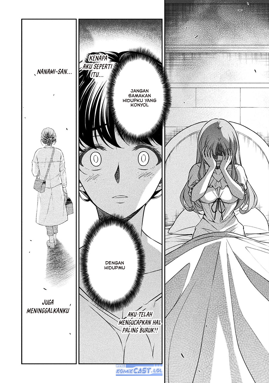 Silver Plan to Redo From JK Chapter 75 Gambar 15