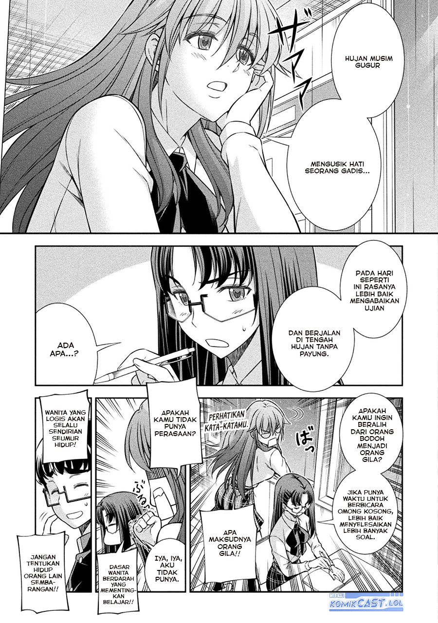 Silver Plan to Redo From JK Chapter 75 Gambar 20
