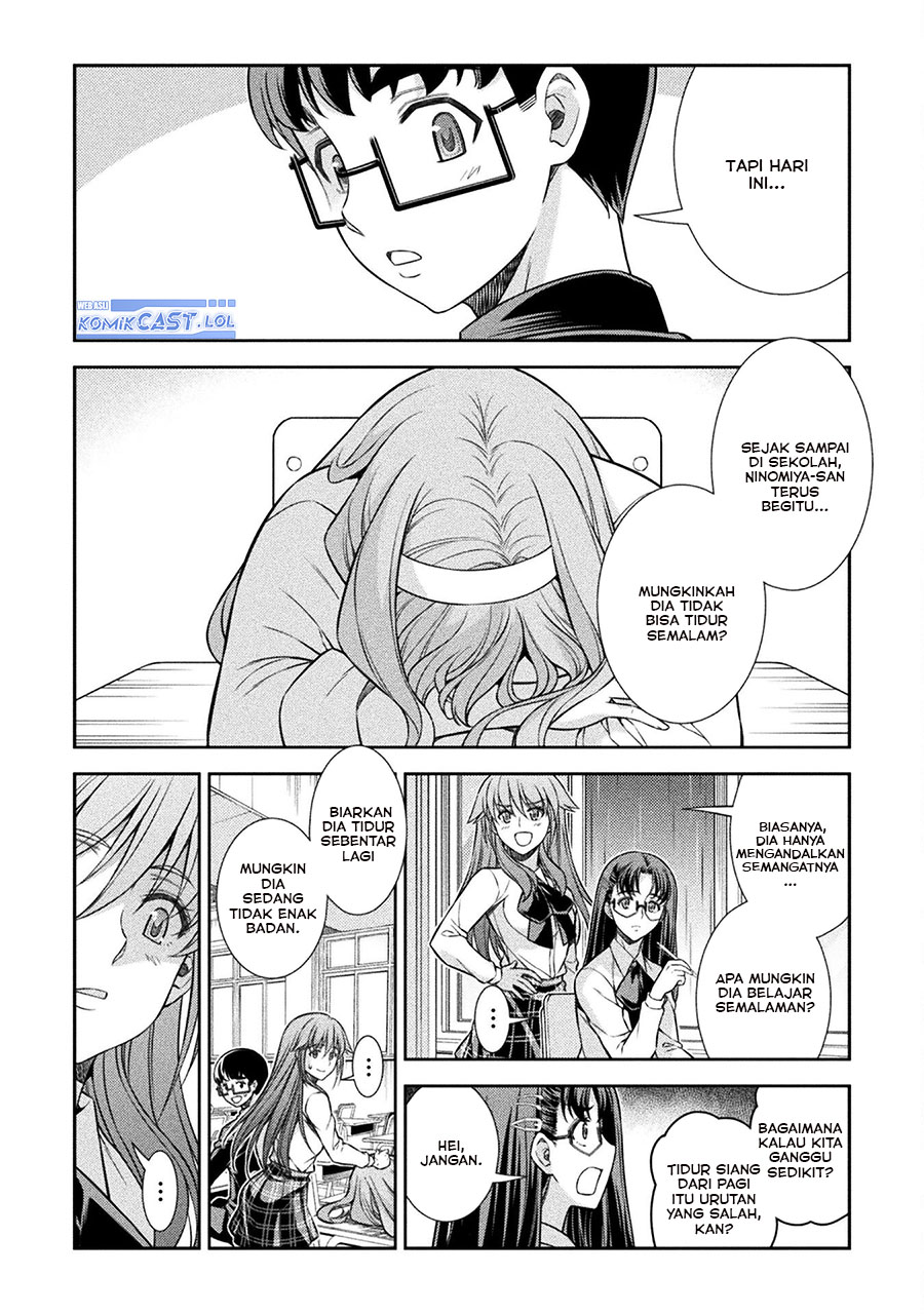 Silver Plan to Redo From JK Chapter 75 Gambar 21