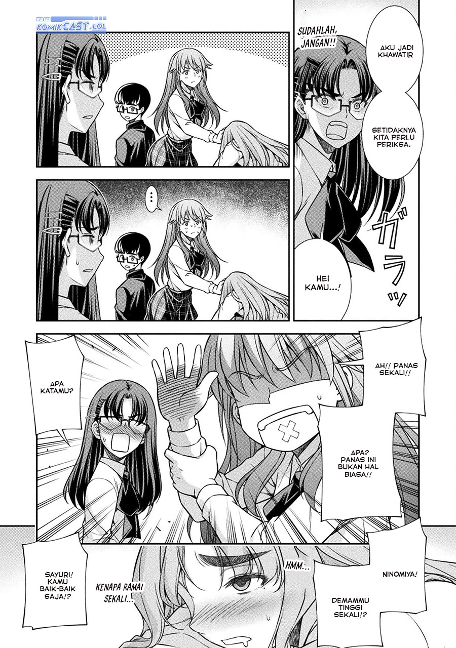 Silver Plan to Redo From JK Chapter 75 Gambar 22