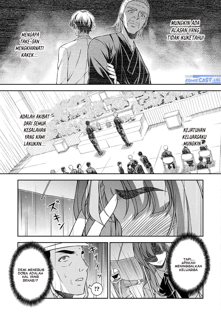 Silver Plan to Redo From JK Chapter 75 Gambar 32