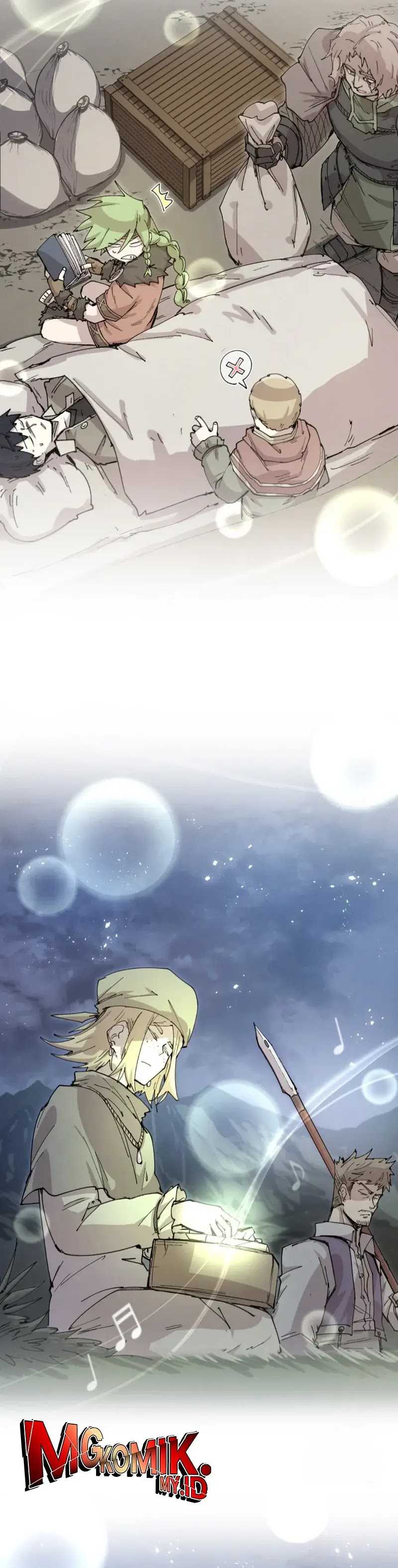 The Rebirth of the Hero’s Party’s Archmage Chapter 79 Gambar 23