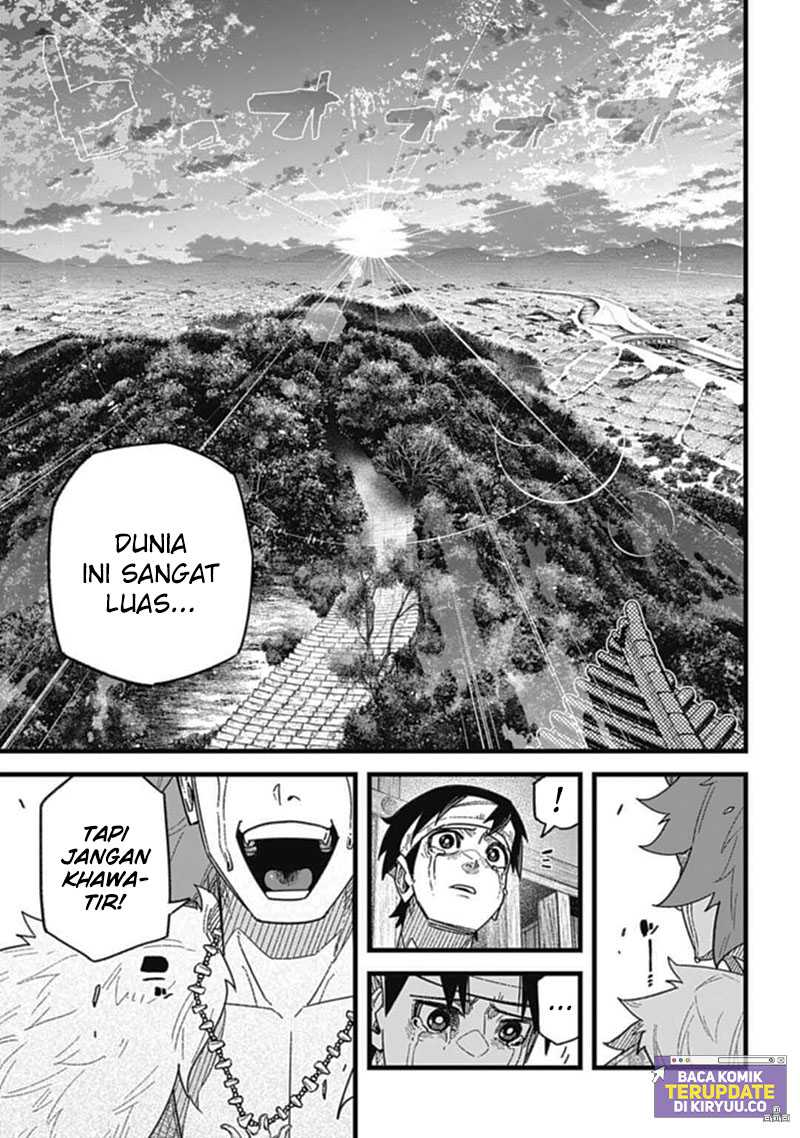 Nobunaga Multiverse Chapter 7.4 Gambar 13