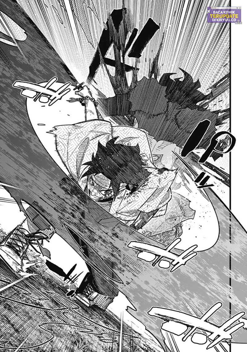 Nobunaga Multiverse Chapter 7.4 Gambar 7