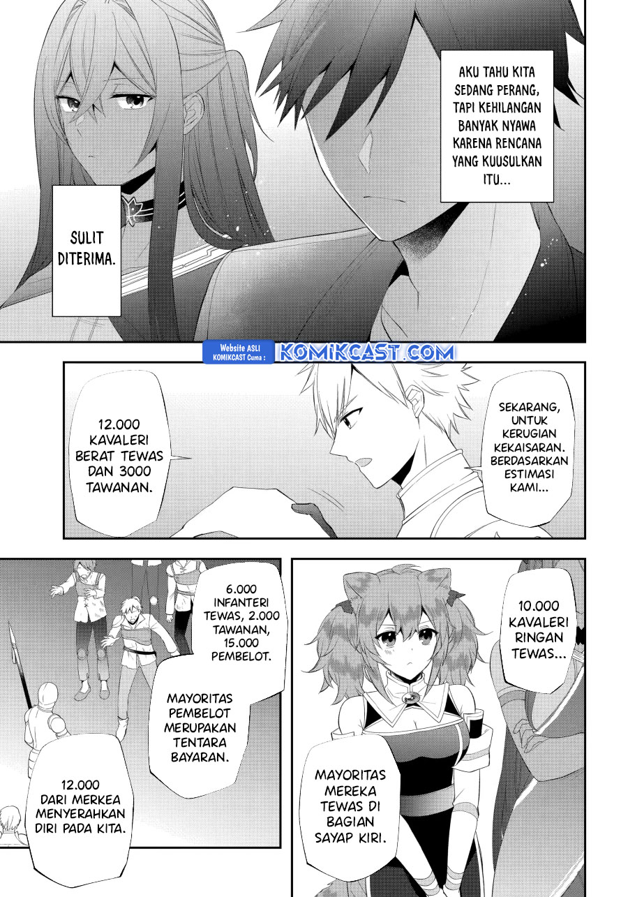 Kikanshita Yuusha no Gojitsudan Chapter 21 Gambar 10
