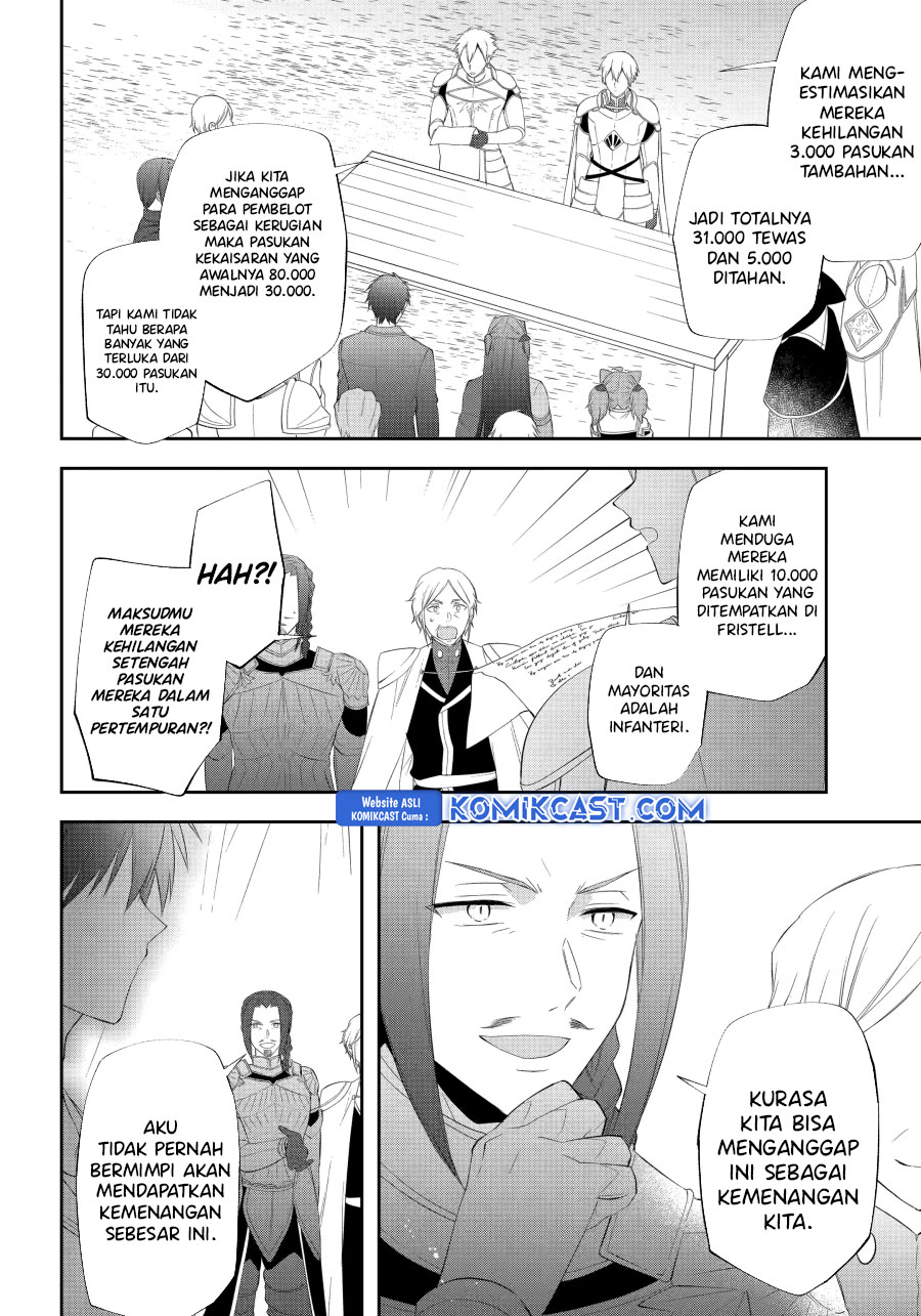 Kikanshita Yuusha no Gojitsudan Chapter 21 Gambar 11