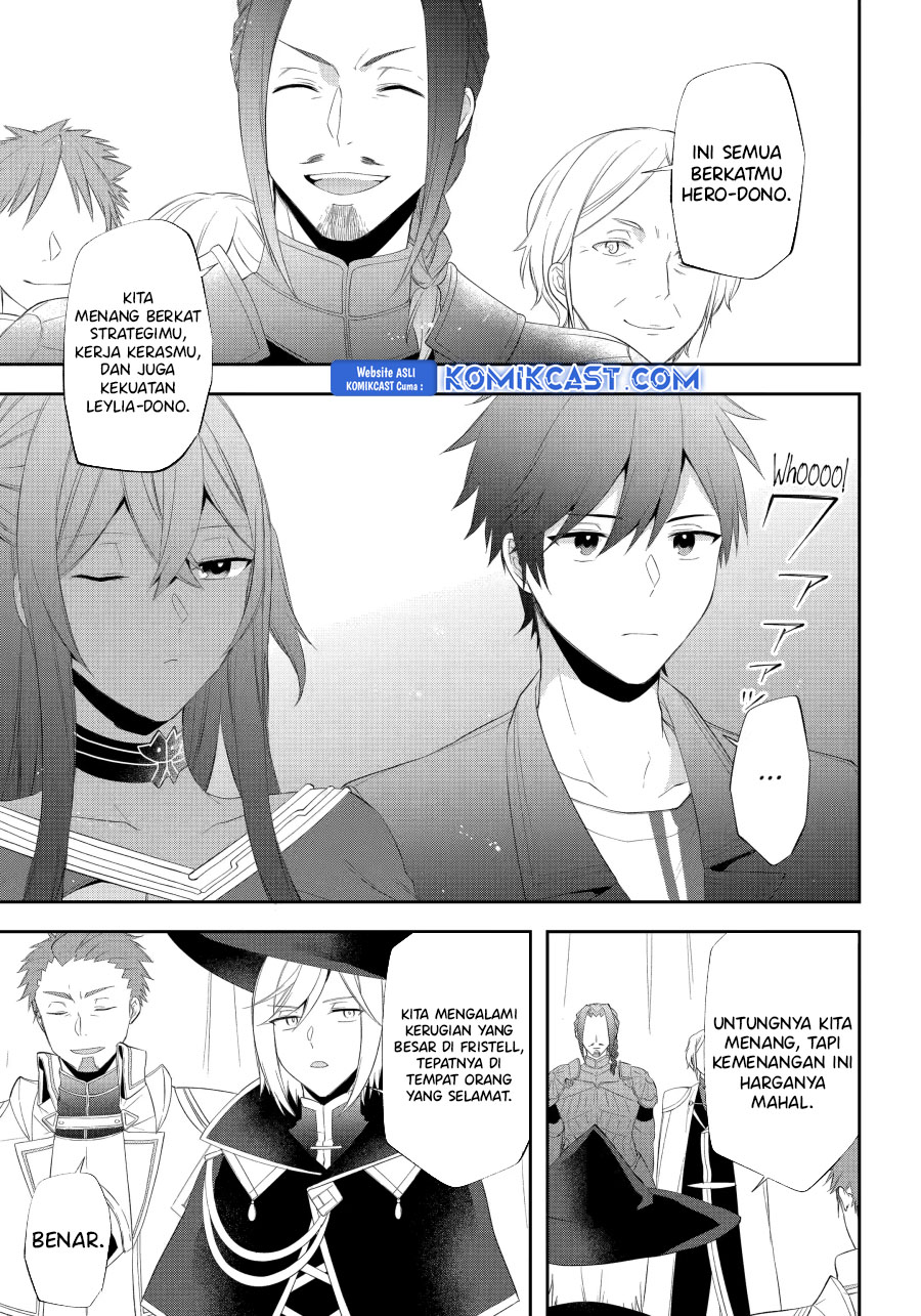 Kikanshita Yuusha no Gojitsudan Chapter 21 Gambar 12