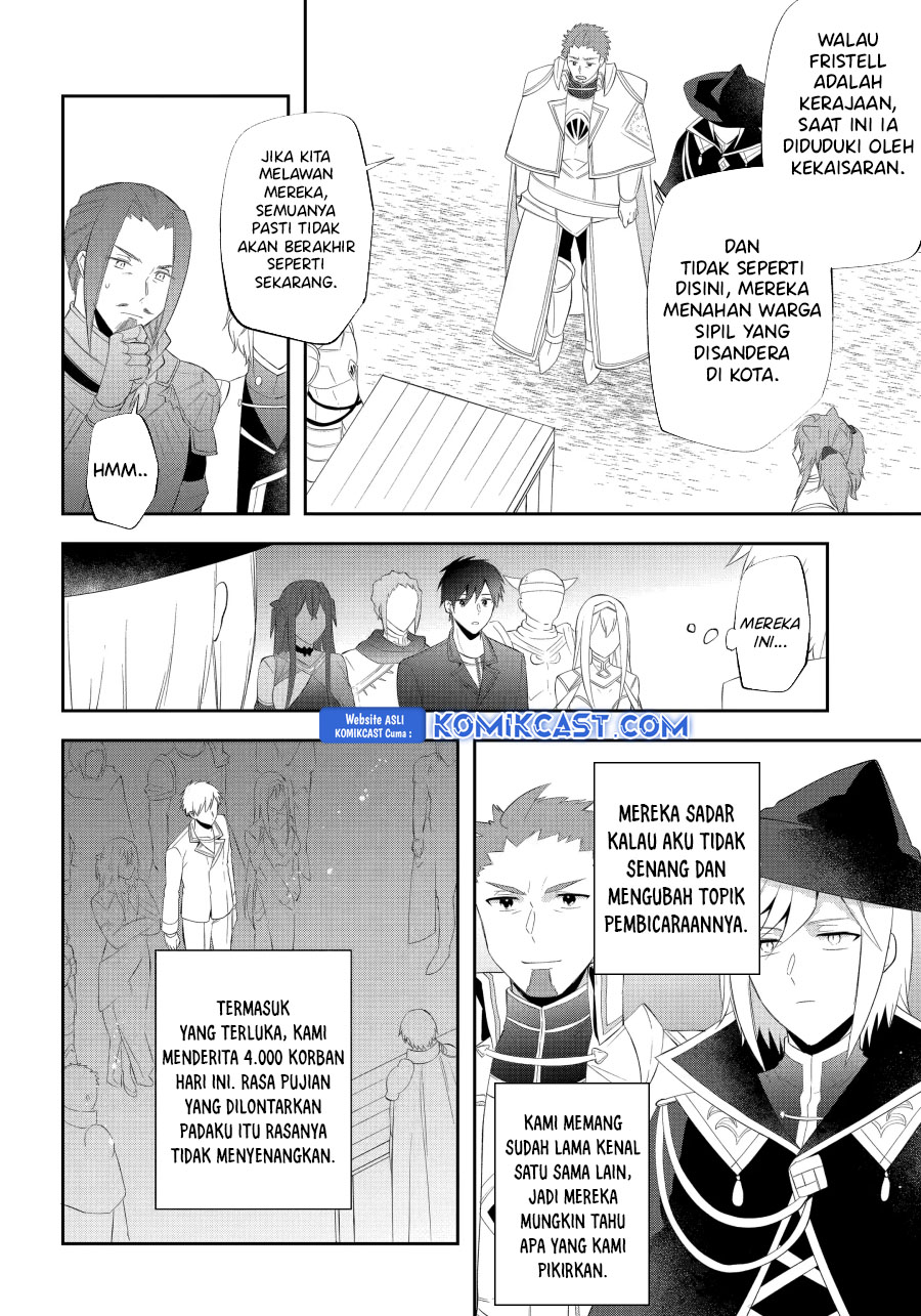 Kikanshita Yuusha no Gojitsudan Chapter 21 Gambar 13