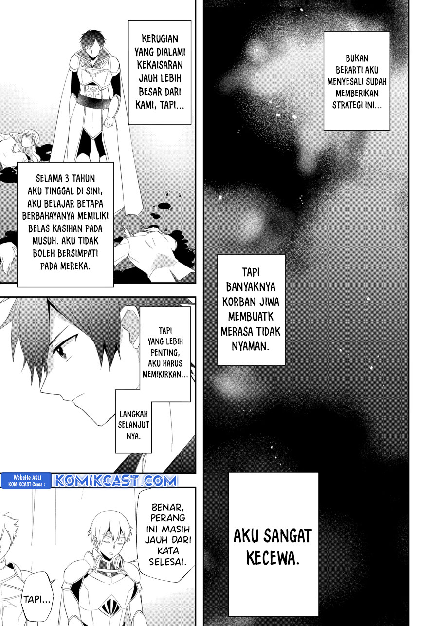 Kikanshita Yuusha no Gojitsudan Chapter 21 Gambar 14