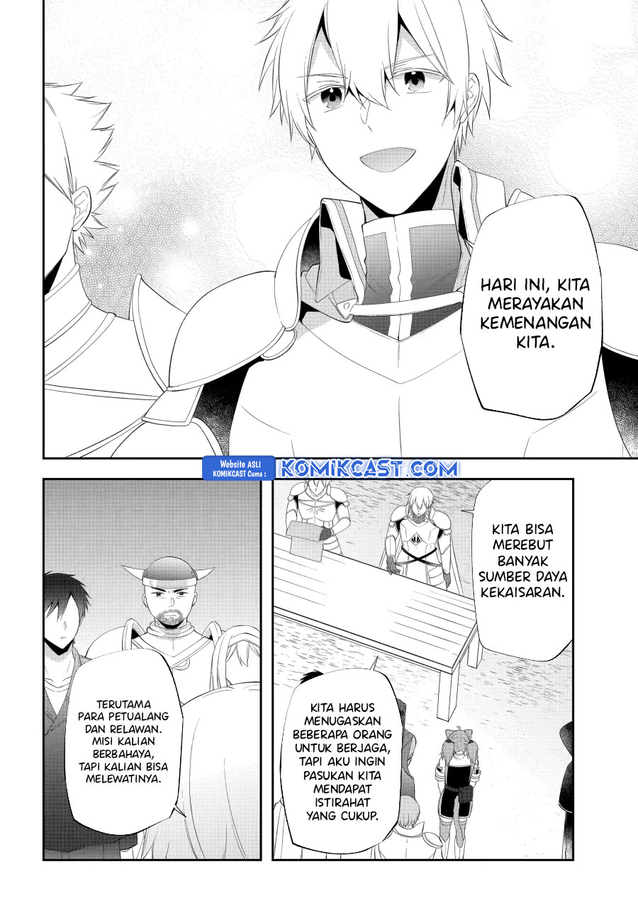Kikanshita Yuusha no Gojitsudan Chapter 21 Gambar 15