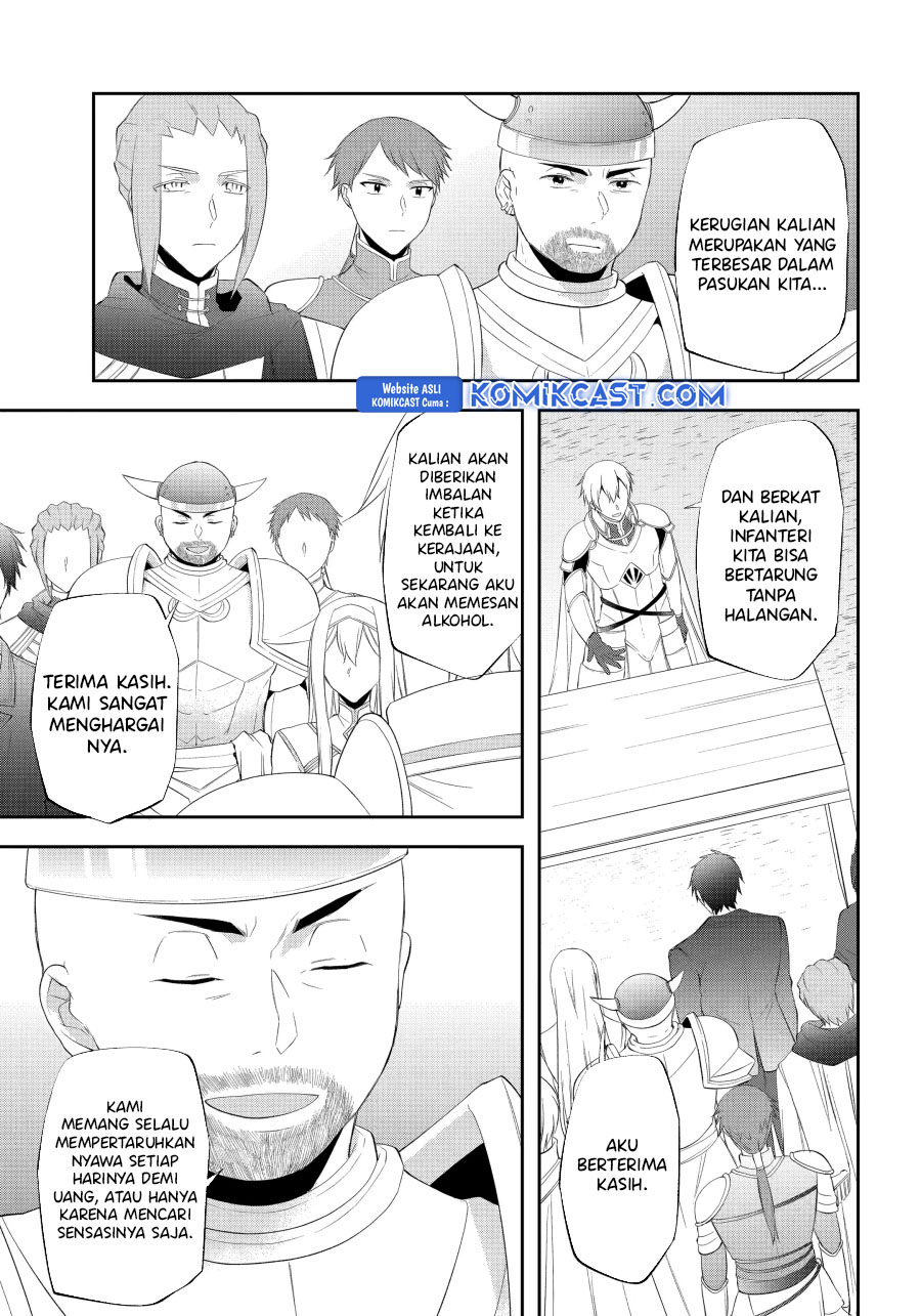 Kikanshita Yuusha no Gojitsudan Chapter 21 Gambar 16
