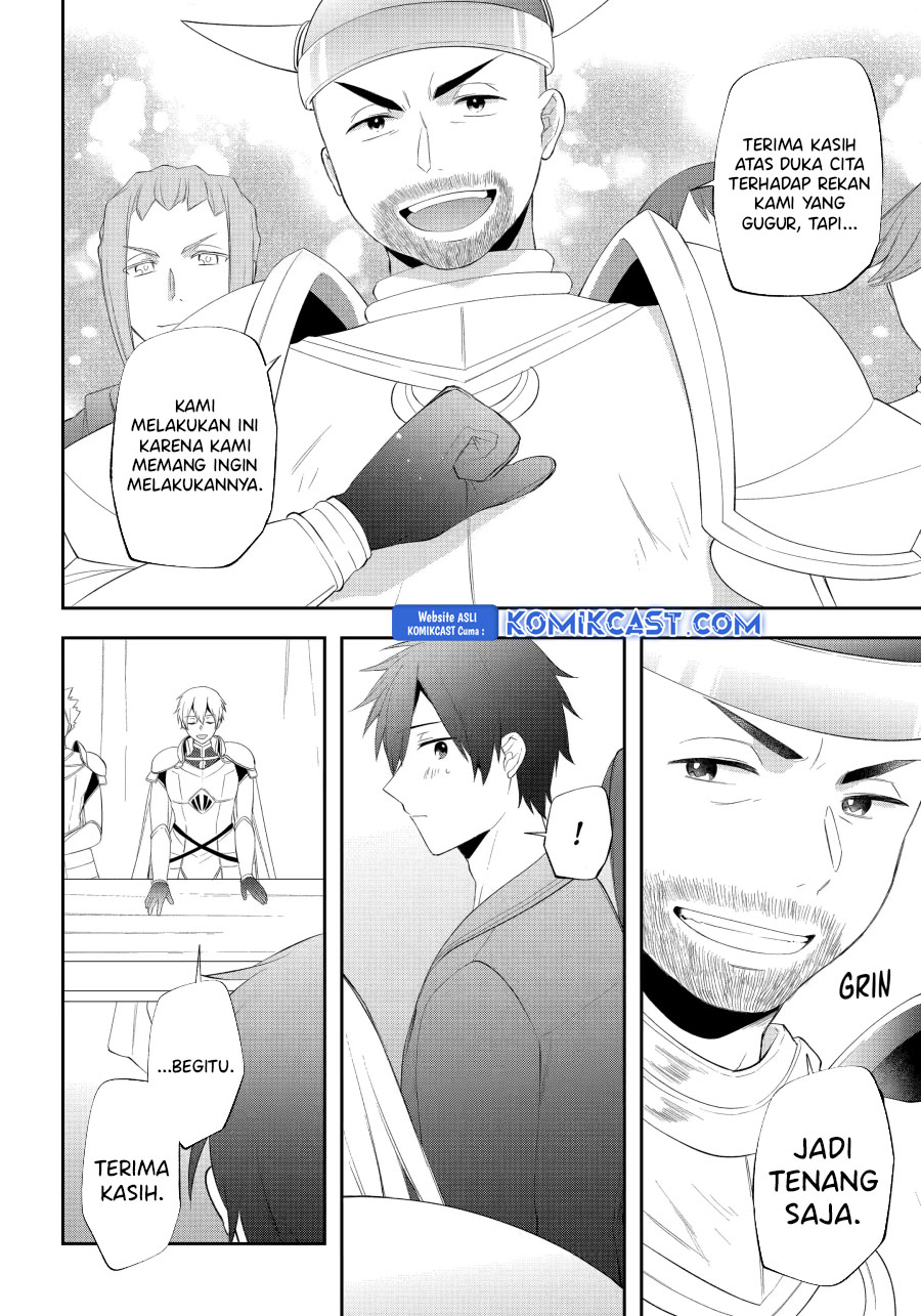Kikanshita Yuusha no Gojitsudan Chapter 21 Gambar 17