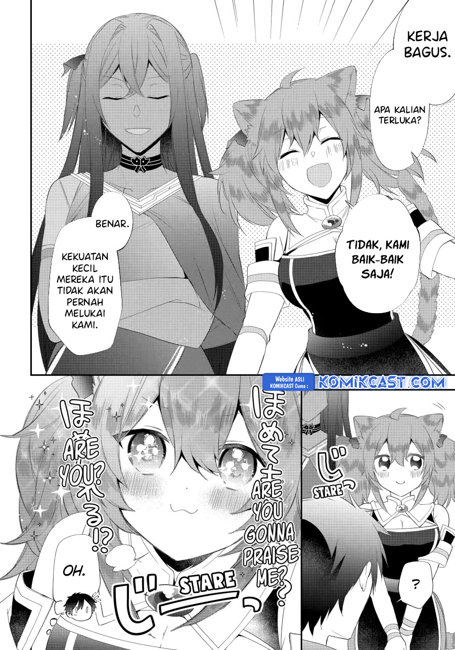 Kikanshita Yuusha no Gojitsudan Chapter 21 Gambar 4