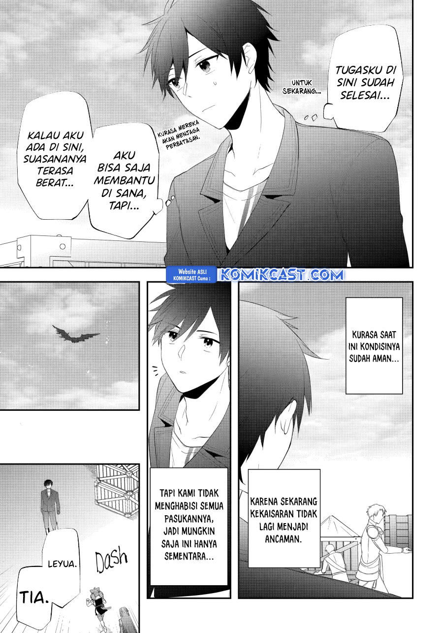 Kikanshita Yuusha no Gojitsudan Chapter 21 Gambar 5