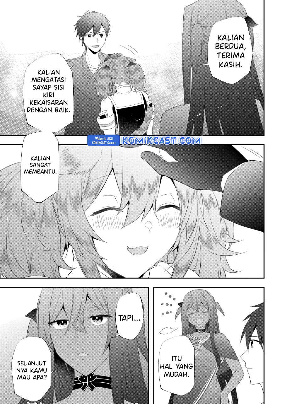 Kikanshita Yuusha no Gojitsudan Chapter 21 Gambar 6