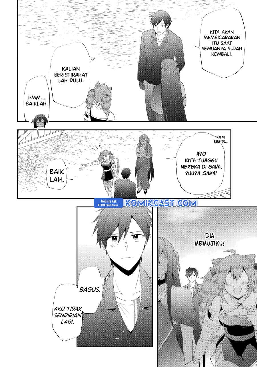 Kikanshita Yuusha no Gojitsudan Chapter 21 Gambar 7