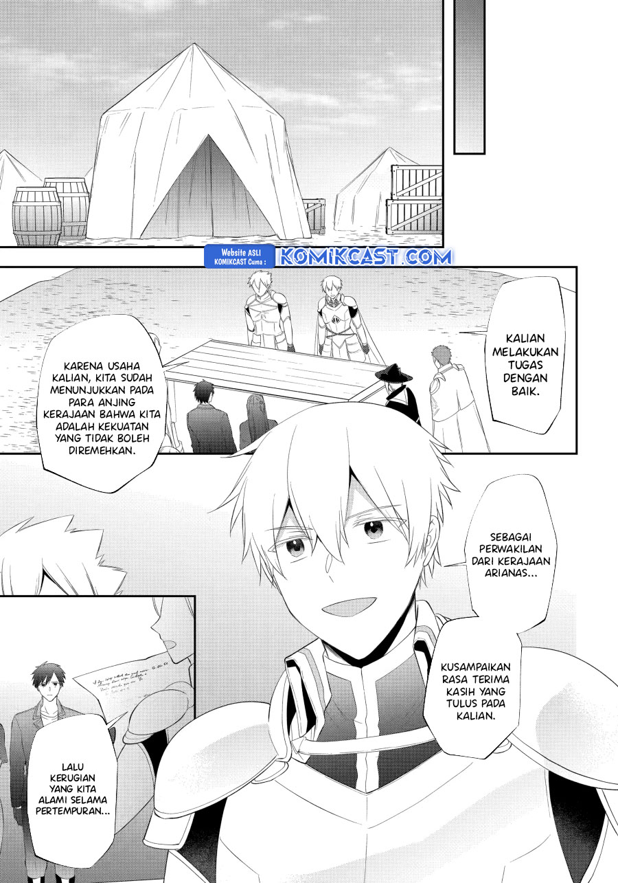 Kikanshita Yuusha no Gojitsudan Chapter 21 Gambar 8