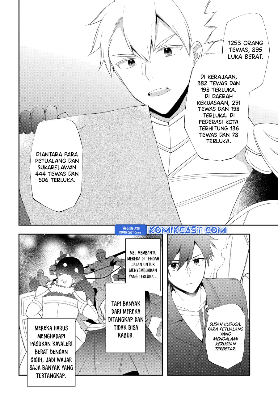 Kikanshita Yuusha no Gojitsudan Chapter 21 Gambar 9