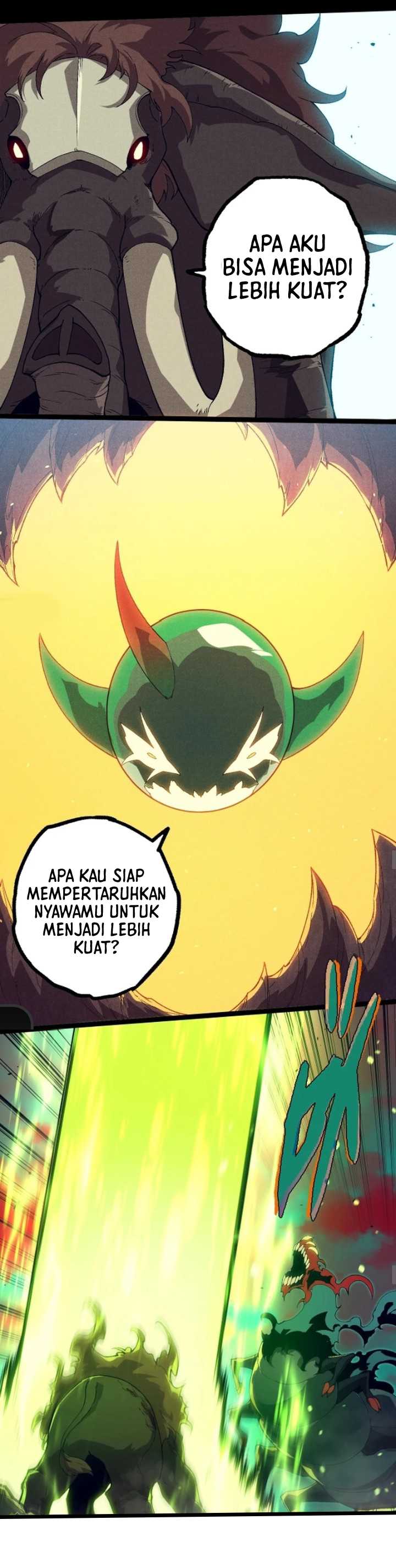 Evolution Begins With A Big Tree Chapter 361 Gambar 33