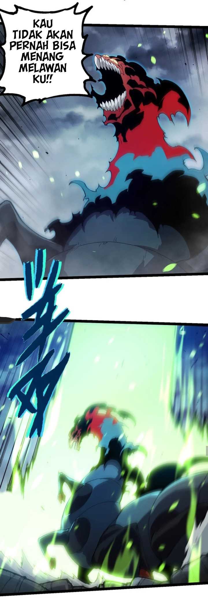 Evolution Begins With A Big Tree Chapter 361 Gambar 36