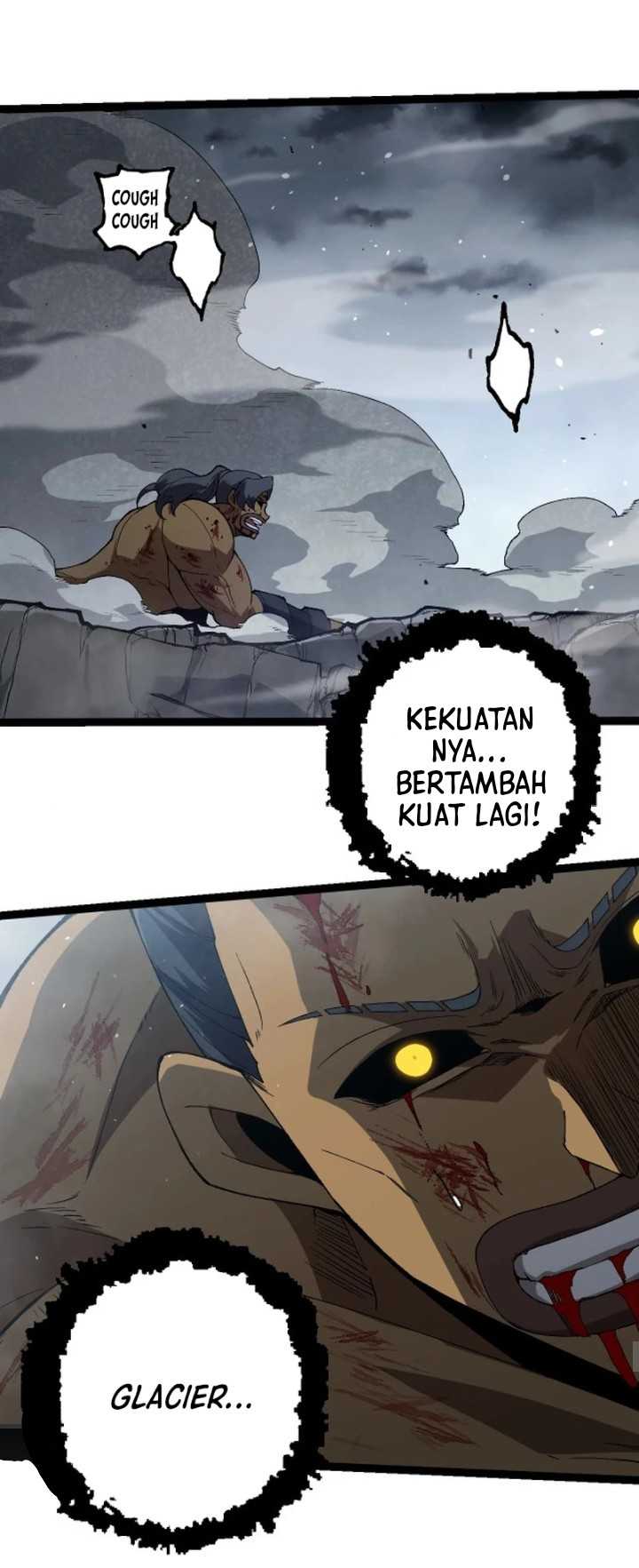 Evolution Begins With A Big Tree Chapter 361 Gambar 39